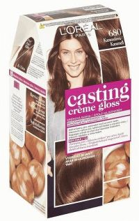 CASTING CG barva 680 CARAMEL