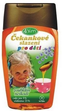 Čekankové slazení pro děti 250g