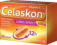 Celaskon long effect 500mg cps.pro. 30