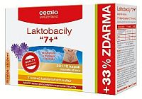 Cemio Laktobacily 7+ cps.30+10 ČR/SK