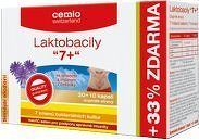 Cemio Laktobacily 7+ cps.60+20