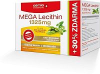 Cemio MEGA Lecithin 1325mg cps.100+30