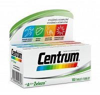 Centrum AZ s Multi-Efektem tbl.100