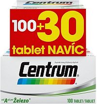 Centrum AZ s multi-efektem tbl. 100+30