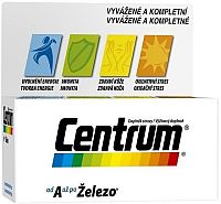 Centrum AZ s Multi-Efektem tbl.30