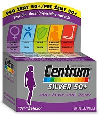Centrum pro Ženy 50+ tbl.30