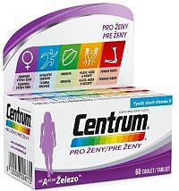 Centrum Pro ženy tbl.60