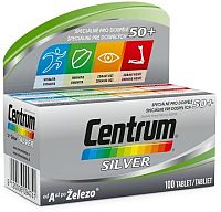 Centrum SILVER s Multi-Efektem tbl.100