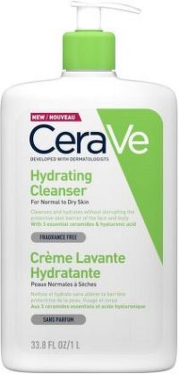 CERAVE Hydratační čisticí emulze 1000 ml