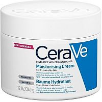 CERAVE Hydratační krém 340 ml