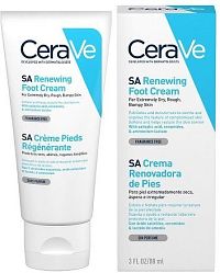 CERAVE Obnovující krém na nohy 88 ml