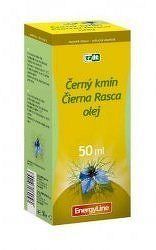 Černý kmín 100% olej 50ml