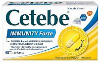 Cetebe IMMUNITY Forte cps.30