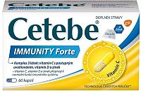 Cetebe IMMUNITY Forte cps.60