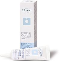 Ceumed Cradle Cap Gel na mléčnou krustu 10ml