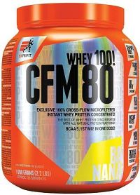 CFM Instant Whey 80 1000 g banán