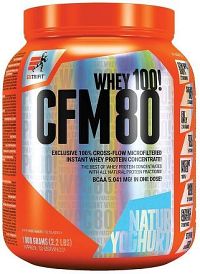 CFM Instant Whey 80 1000 g bílý jogurt