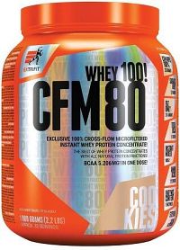 CFM Instant Whey 80 1000 g cookies