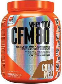 CFM Instant Whey 80 1000 g karamel