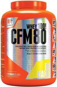 CFM Instant Whey 80 2,27 kg banán