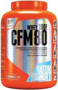 CFM Instant Whey 80 2,27 kg bílý jogurt