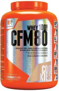 CFM Instant Whey 80 2,27 kg cookies cream