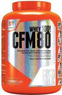 CFM Instant Whey 80 2,27 kg kokosové mléko