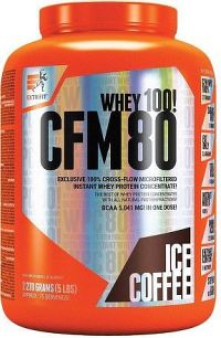 CFM Instant Whey 80 2,27 kg ledová káva