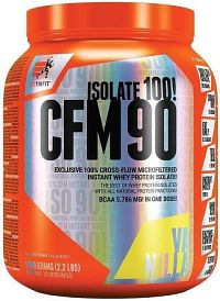 CFM Instant Whey Isolate 90 1 kg vanilka