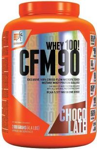 CFM Instant Whey Isolate 90 2 kg čokoláda