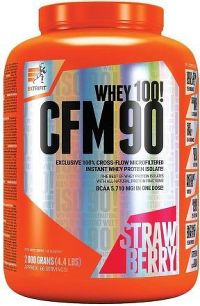 CFM Instant Whey Isolate 90 2 kg jahoda