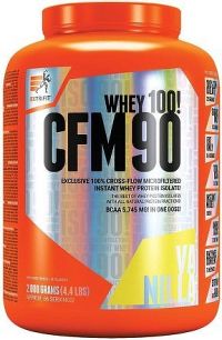 CFM Instant Whey Isolate 90 2 kg vanilka
