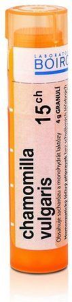 Chamomilla Vulgaris CH15 gra.4g