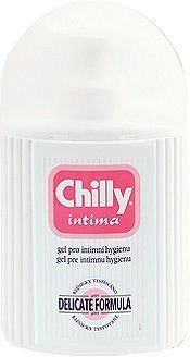 Chilly delicate TRIO 3x200ml