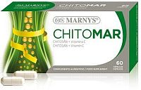 CHITOMAR (CHitosan + Vitamin C) cps.60