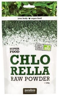 Chlorella Powder BIO 200g