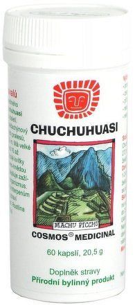 Chuchuhuasi cps.60 Dr.Popov