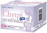 Chytré miminko DHA tbl.60+cps.60