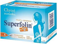 Chytré miminko superfolin 1 PLAN cps.30