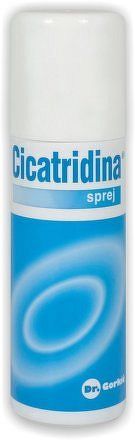 CICATRIDINA sprej 125ml