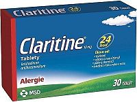 Claritine por.tbl.nob.30x10mg