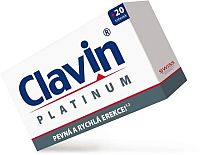 Clavin PLATINUM tob.20