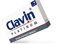 Clavin PLATINUM tob.8