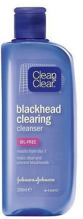 Clean-Clear voda čist.póry 200ml