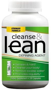 Cleanse&Lean, 120 tablet, Max Muscle