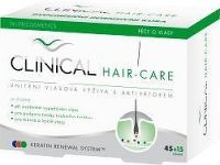 Clinical hair-care tob.45+15