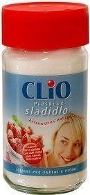 CLIO - stolní nízkoenerg.práškové sladidlo 75g