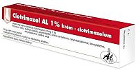 Clotrimazol AL 1% crm.1x50g 1%