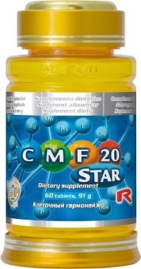 CMF 20 Star 60 tbl