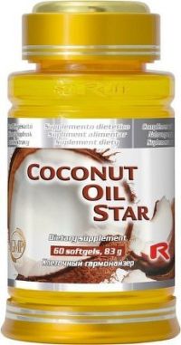 Coconut Oil Star 60 sfg